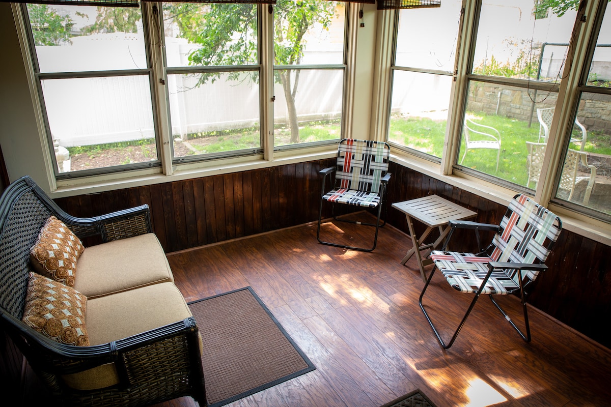 Safari House