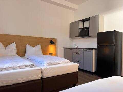 Studio apartment L with kitchen 2 persons