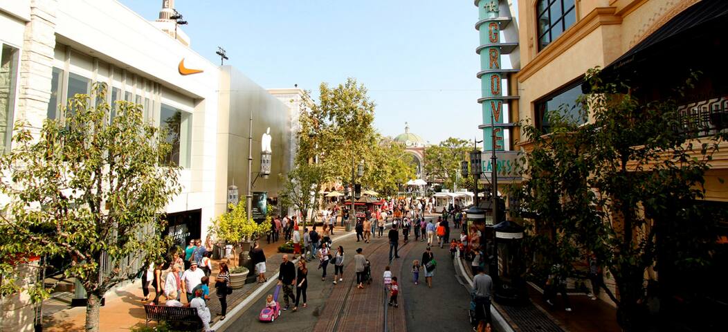 Stylish & Spacious Spot