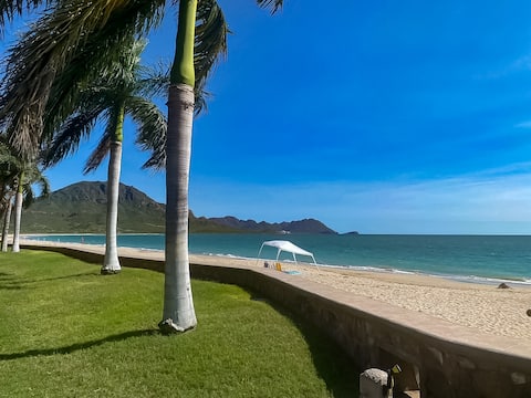San Carlos—Bahia Delfin Beachfront Condo