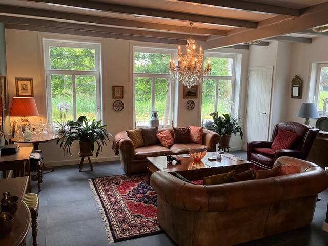 Amsterdam Countryside House.