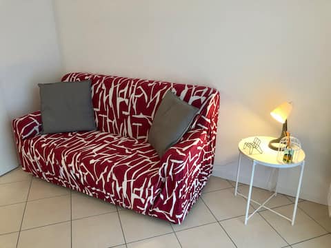 Popular Airbnb listing: House in Gorizia with terrace and parking space in Gorizia