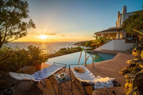 villa Tre Palme