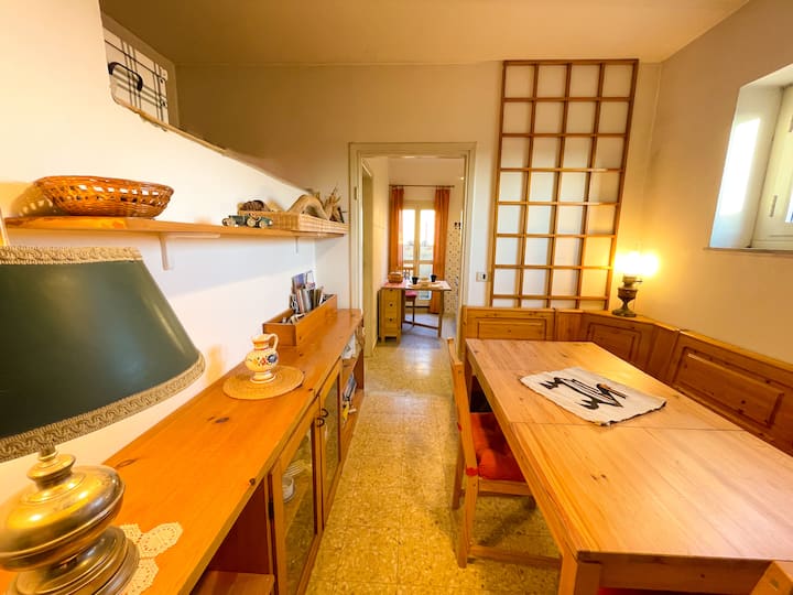 Appartamento Centro Storico Di Tuscania - Il Moro - Tuscania