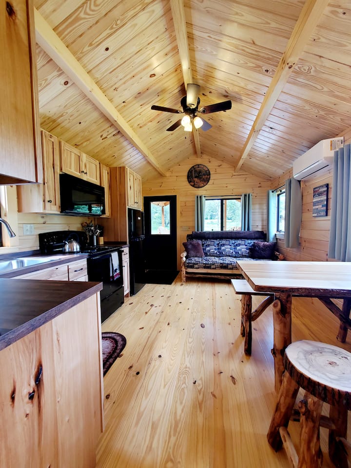 Cozy Cabin Acres - Oneonta, NY