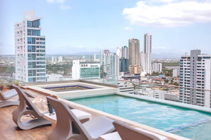 2BR Condo in Panamá - Image 1