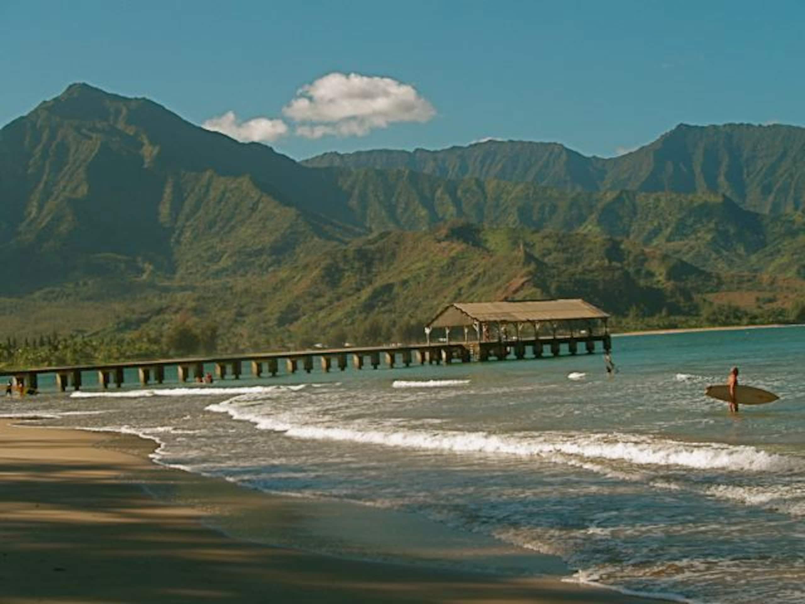 Home in Hanalei · ★4.89 · 2 bedrooms · 2 beds · 1 bath - Image 11