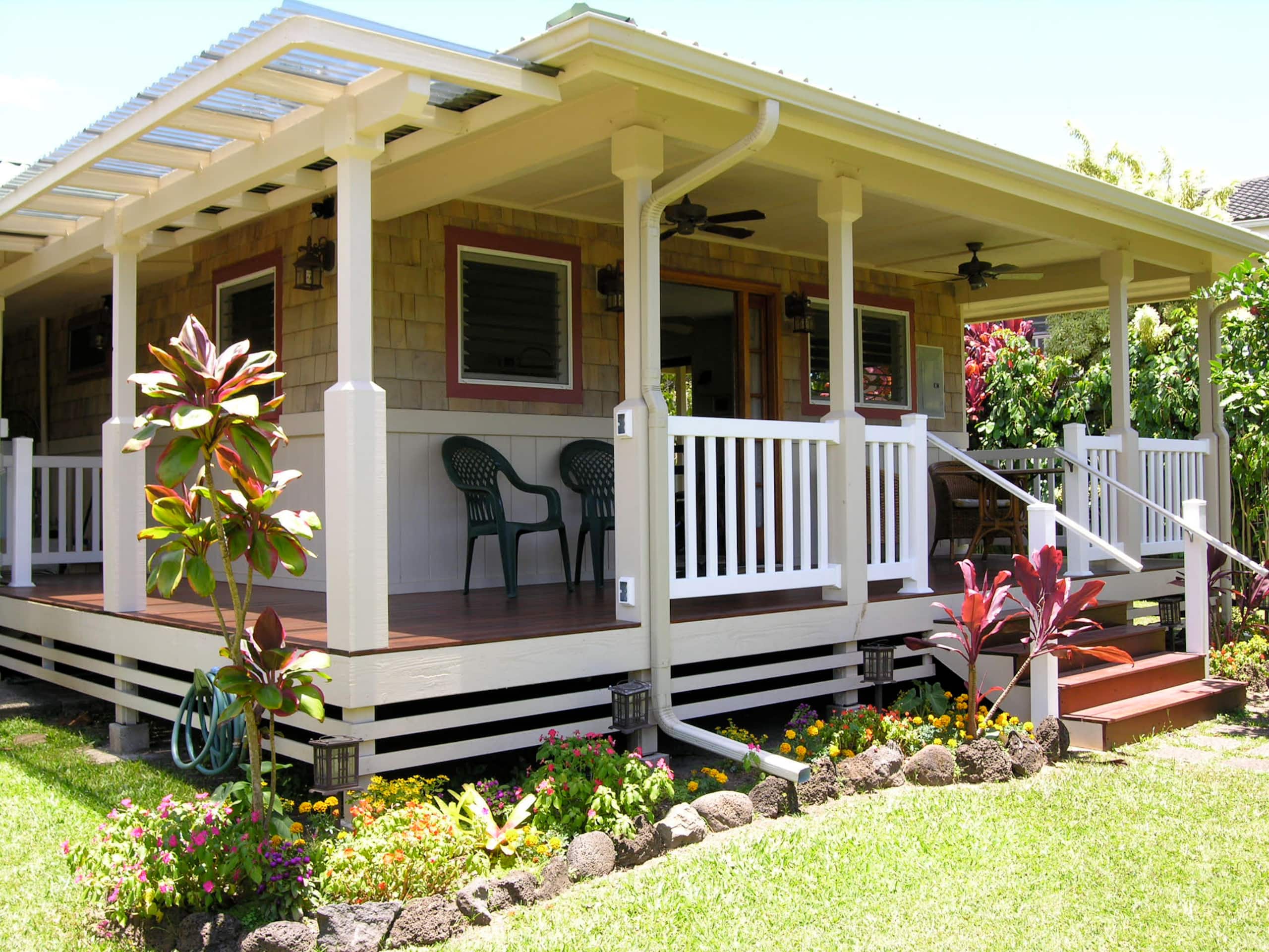 Home in Hanalei · ★4.89 · 2 bedrooms · 2 beds · 1 bath - Image 1