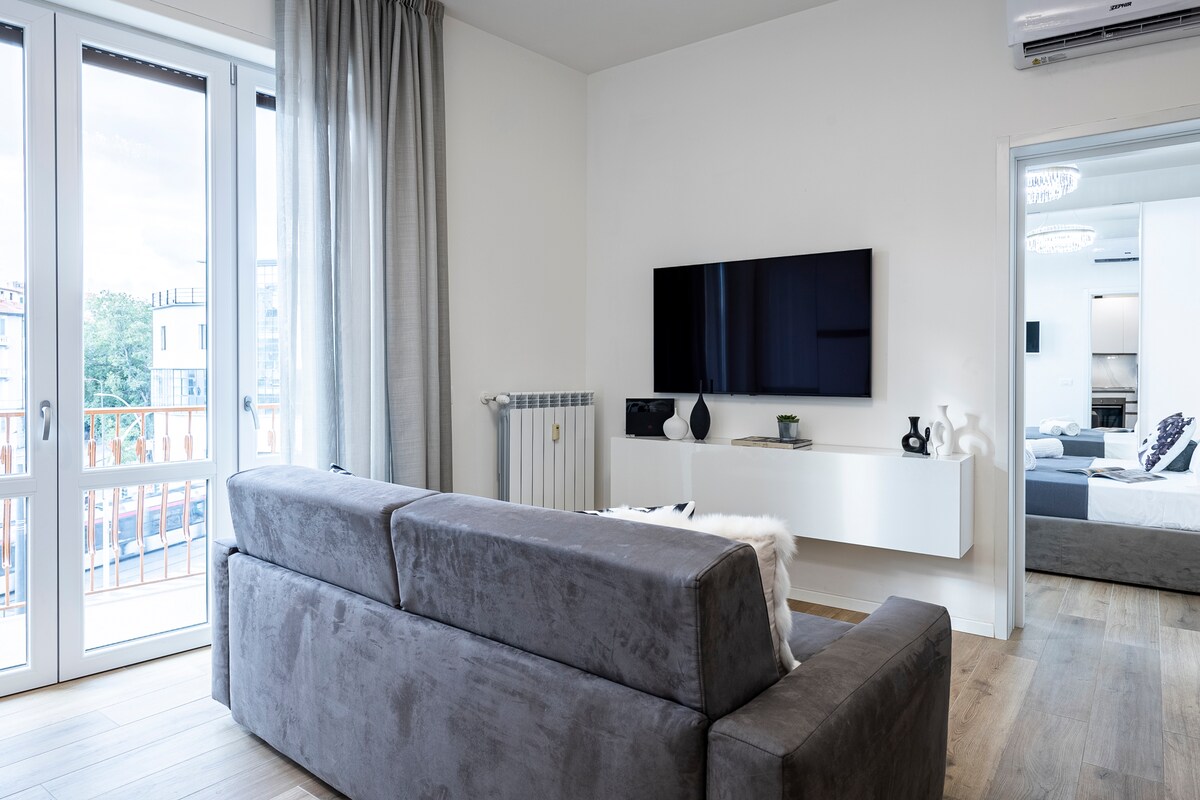 Kitanda cha sofa mbili 