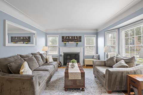 Family Friendly Home in Great Location