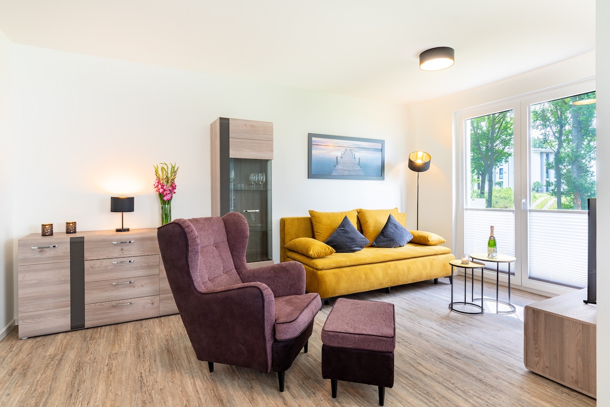 zonë moderne ndenjjeje