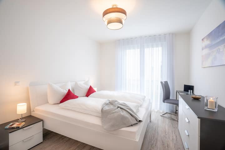 втора спалня с двойно легло