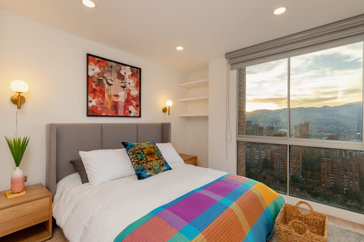 Chumba cha pili cha kulala