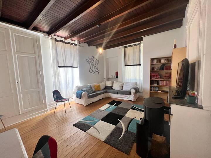 Maison Familiale Avec Piscine - Fumel