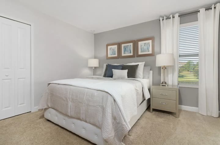 Guest room with Double Bed
