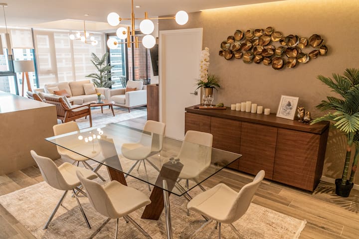 Spacio AM managed Airbnb listing 1