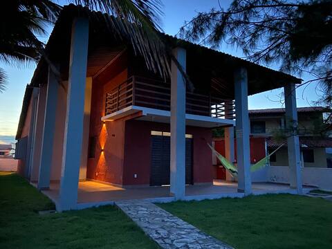 Casa Beira-Mar, Campina Beach