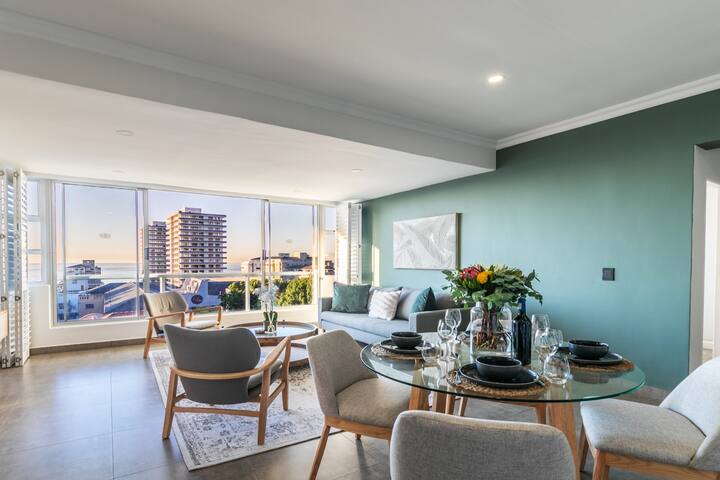 Chic Ocean Facing Penthouse Full Power Backup gallery image 3