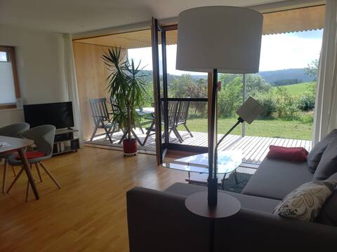 Modern living in Black Forest