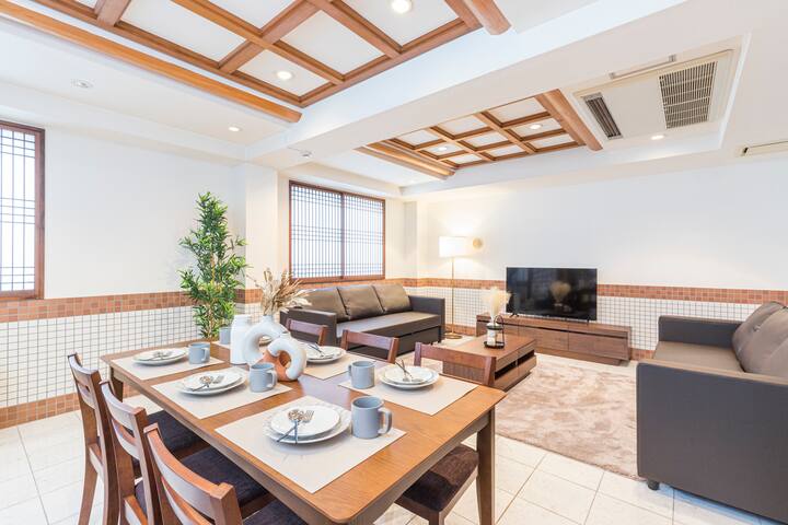 Akasaka 2min-walk/9pl/wifi/luxury suite/super rare gallery image 2