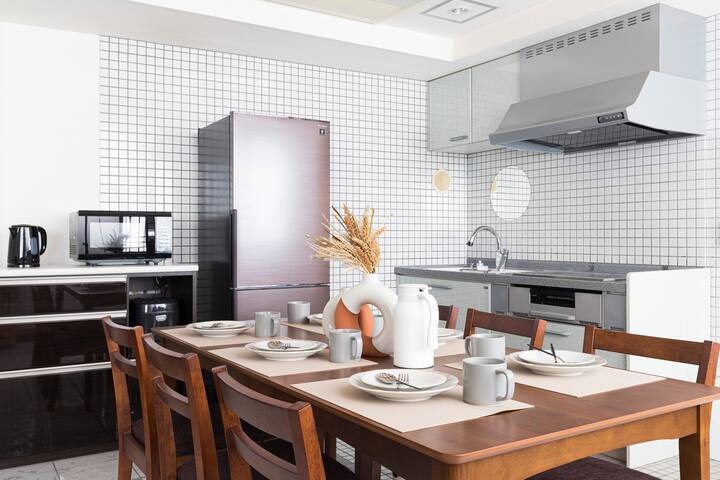 Akasaka 2min-walk/9pl/wifi/luxury suite/super rare gallery image 5