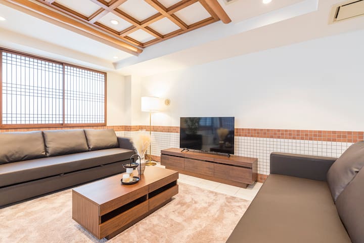 Akasaka 2min-walk/9pl/wifi/luxury suite/super rare