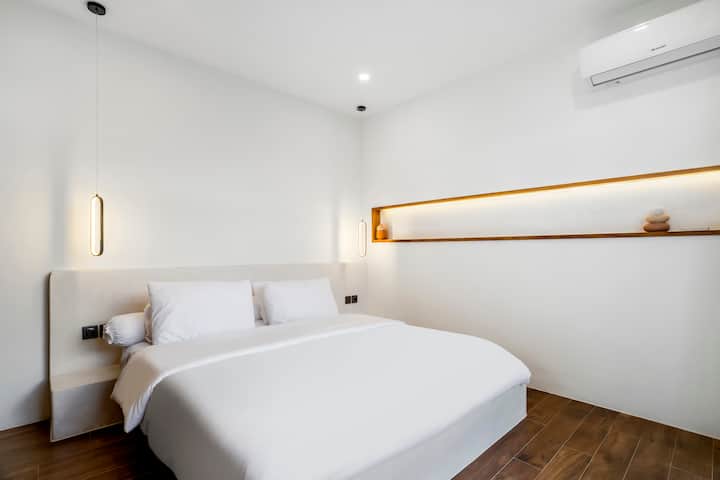 Luxurious living, dreamy nights: welcome to our bedroom sanctuary