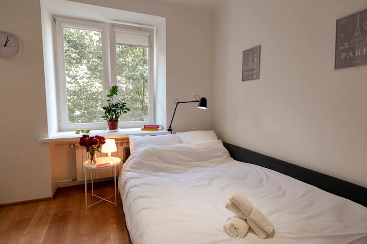 Apartamenty na wynajem Warszawa