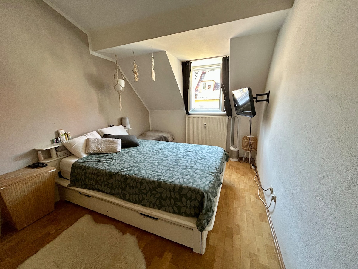 Chumba cha kulala / chumba cha kulala