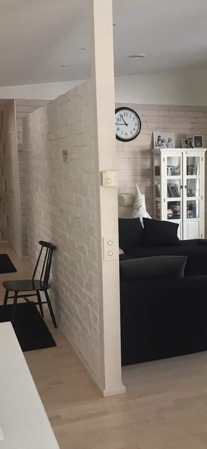 Mwonekano wa njia ya kuingia