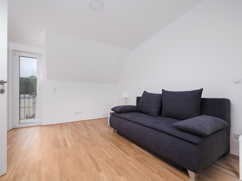 Erfolgreiche Airbnb-Immobilie: One Bedroom Apartment with Aircondition in Penzing