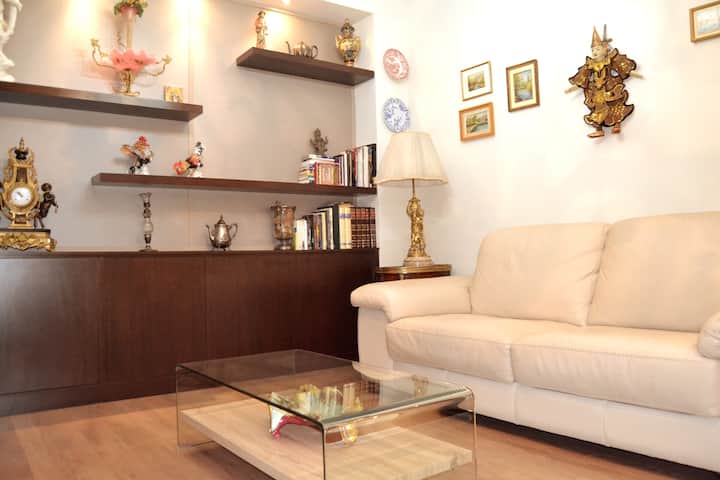 City Center. Lorca Suit. Parking Free - Granada
