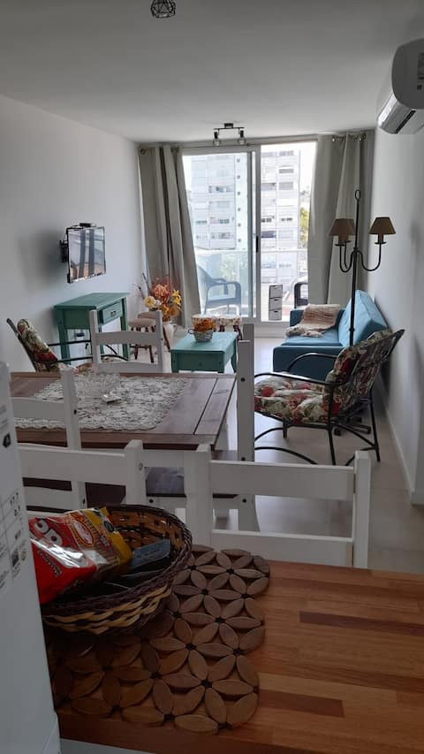 A bright apartment in downtown Paysandú