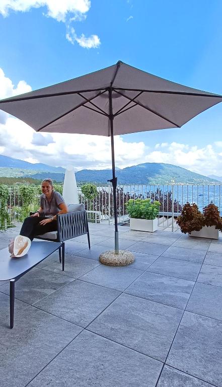 Top Airbnb: La Romantica in Baveno