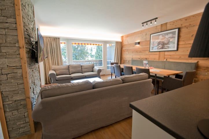 Zermatt Holidays managed Airbnb listing 2