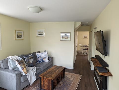 Top performing Airbnb: Stay at River Magic. Be cozy, rest, enjoy! in Thompson Nicola