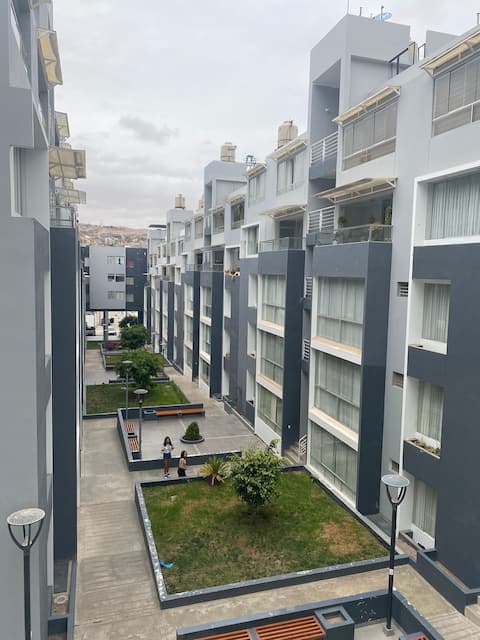 Apart Hotel Country Club Moquegua