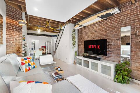 Brooklyn Vibe • 3 Fl Private House • 15 min to NYC
