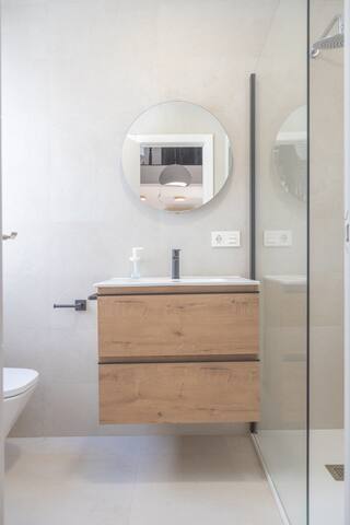 Loft con Terraza Madrid Salitre Temporal gallery image 3