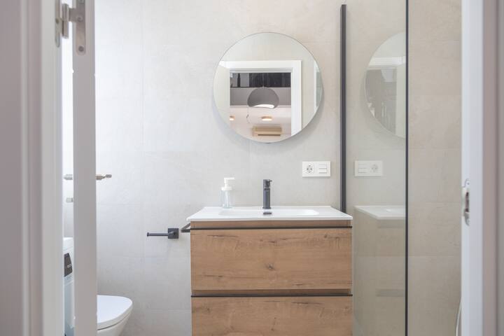 Loft con Terraza Madrid Salitre Temporal gallery image 4