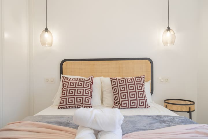 Loft con Terraza Madrid Salitre Temporal