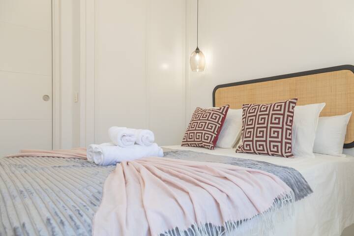 Loft con Terraza Madrid Salitre Temporal gallery image 2