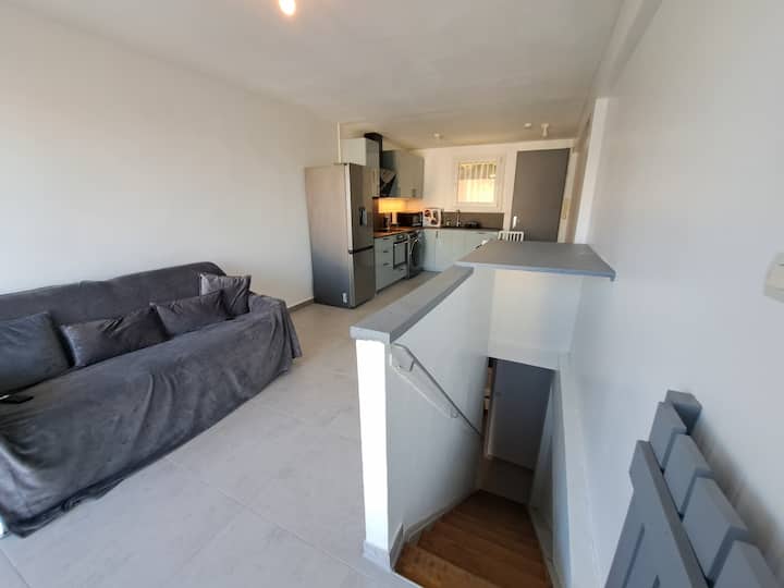 T4 65 M2, à Giens Proche Village - Porquerolles