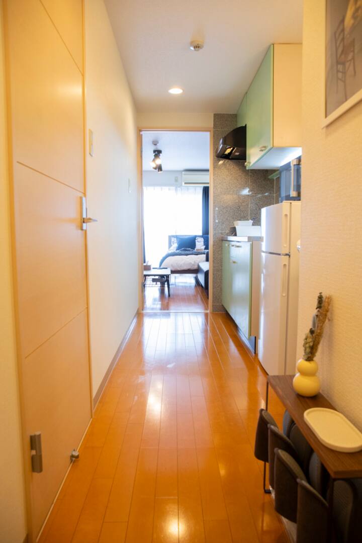 en stay006] No transfer to Namba, Nihonbashi, Kansai Airport - Apartments  for Rent in Nishinari Ward, Osaka, Osaka, Japan - Airbnb