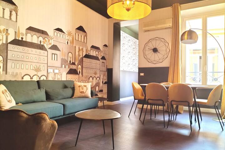 ShadesOfTrastevere(5th fl 4pax) gallery image 5