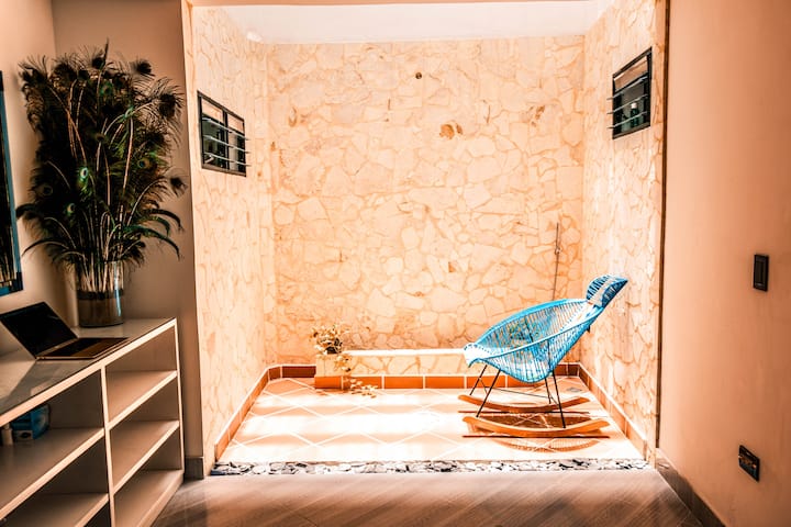 Casa Finca La Nana - San Jerónimo