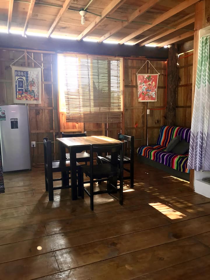 Área de convivencia