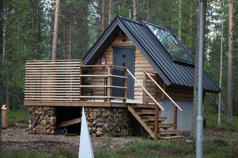 Rafi - Aurora Cabin 1