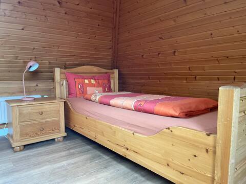 Cozy single room in the attic