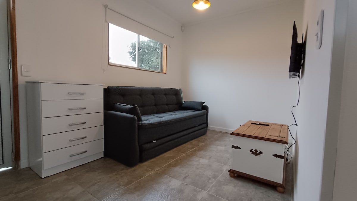 Top Airbnb: Beautiful and modern cabin for 4 in AlasDelEste (2) in Punta Ballena